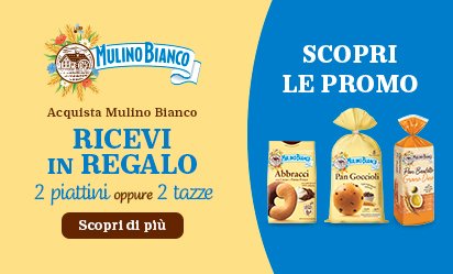 Colazione e dispensa
