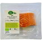 Salmone filetto
COOP
180 G